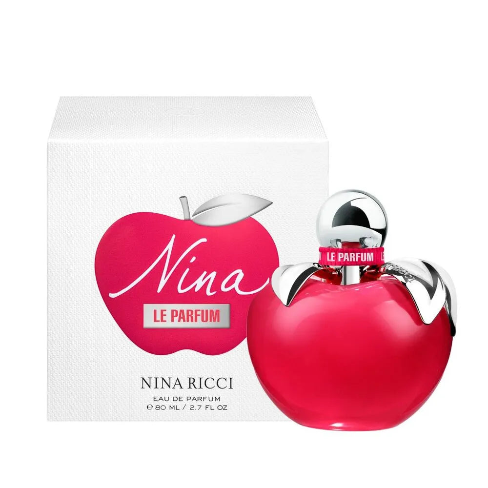 Nina Ricci Le Parfum 80ml EDP - Feminino