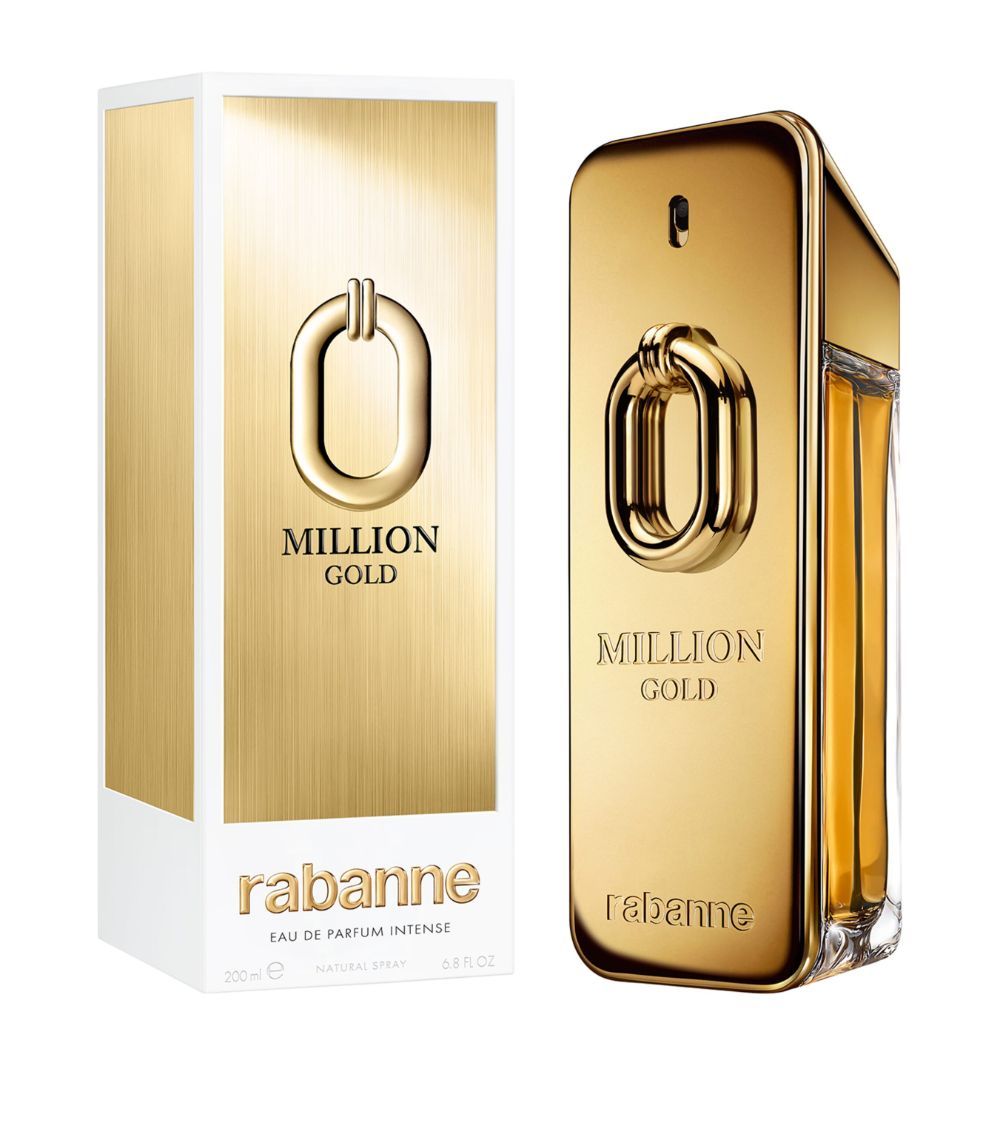 1 Million Gold 100ml EDP Intense - Masculino