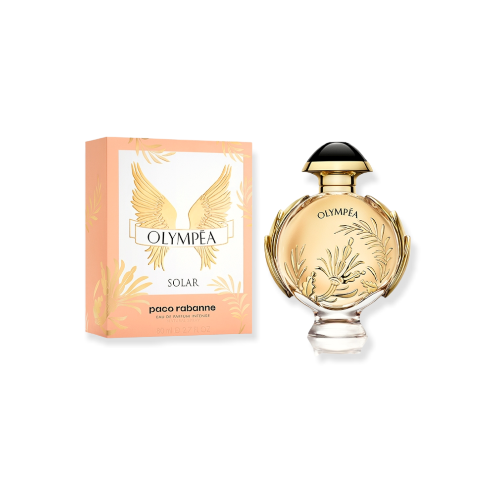 Olympea Solar Intense 80ml EDP - Feminino