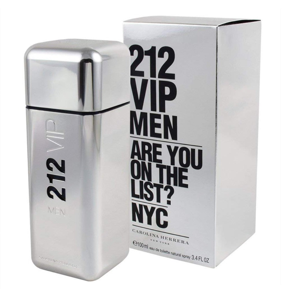 212 Vip Men 100ml EDT - Masculino