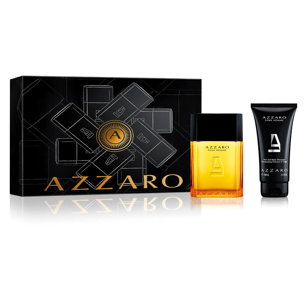 Kit Pour Homme EDT 100ml + Shower Gel 75ml