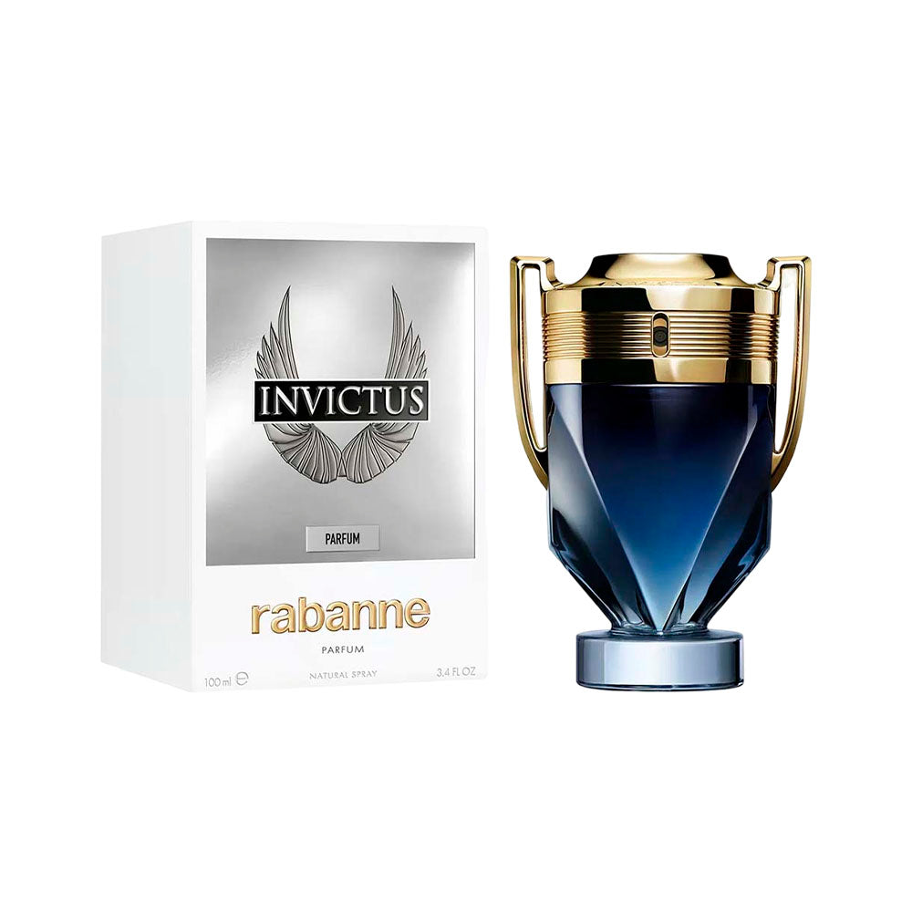 Invictus 200ml Parfum - Masculino