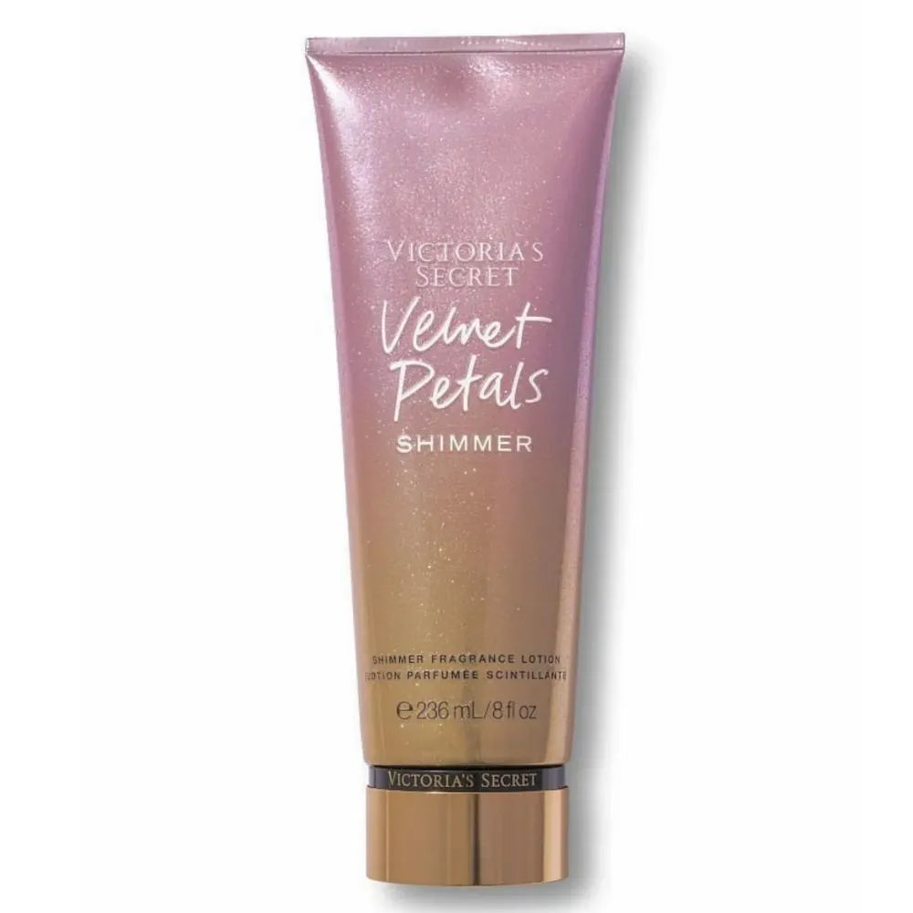 Creme Hidratante Velvet Petals Shimmer 236ml