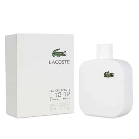 Lacoste Blanc 100ml EDT - Masculino