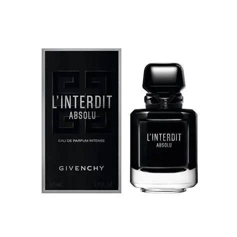 L'interdit Absolu Intense 80ml EDP - Unissex