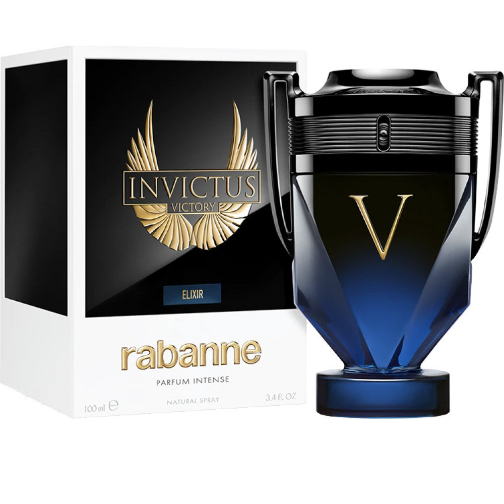 Invictus Victory Elixir 100ml Parfum Intense - Masculino