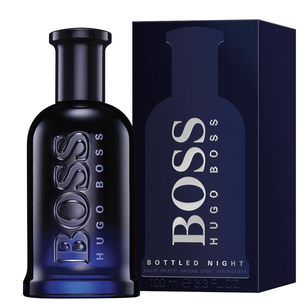 Hugo Boss Bottled Night 100ml EDT - Masculino