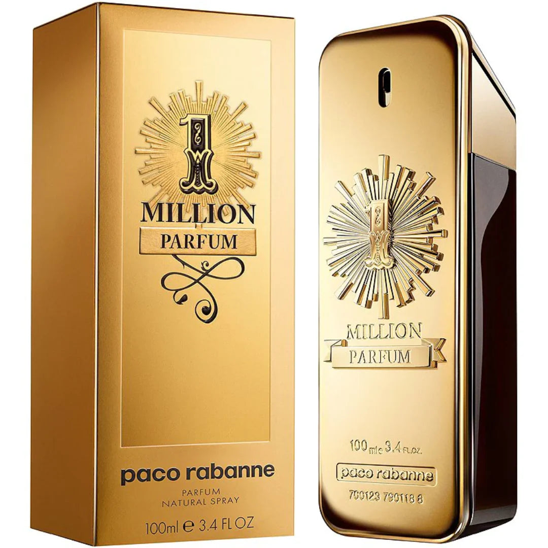 1 Million 100ml Parfum - Masculino