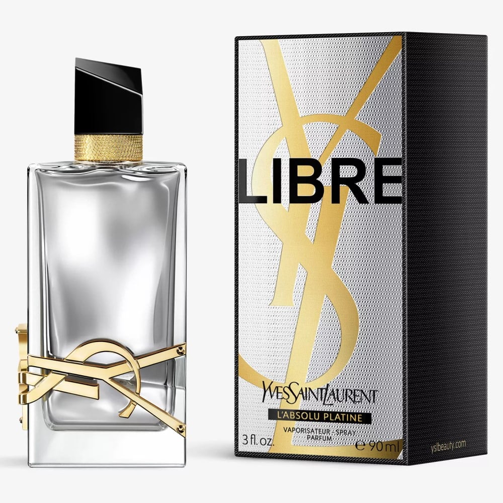 Libre L'absolu Platine 90ml EDP - Feminino