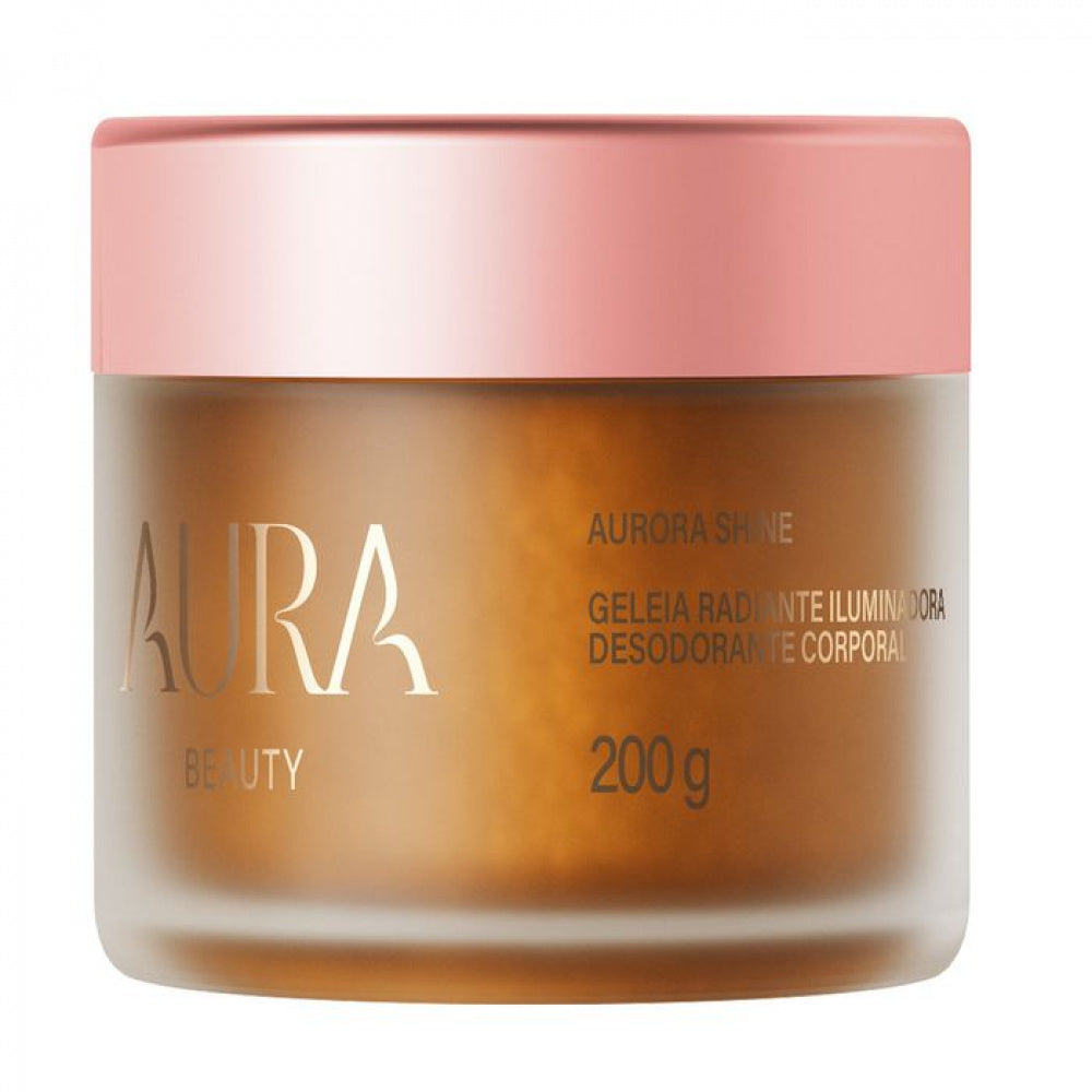 Geleia Radiante Aurora Shine 200g