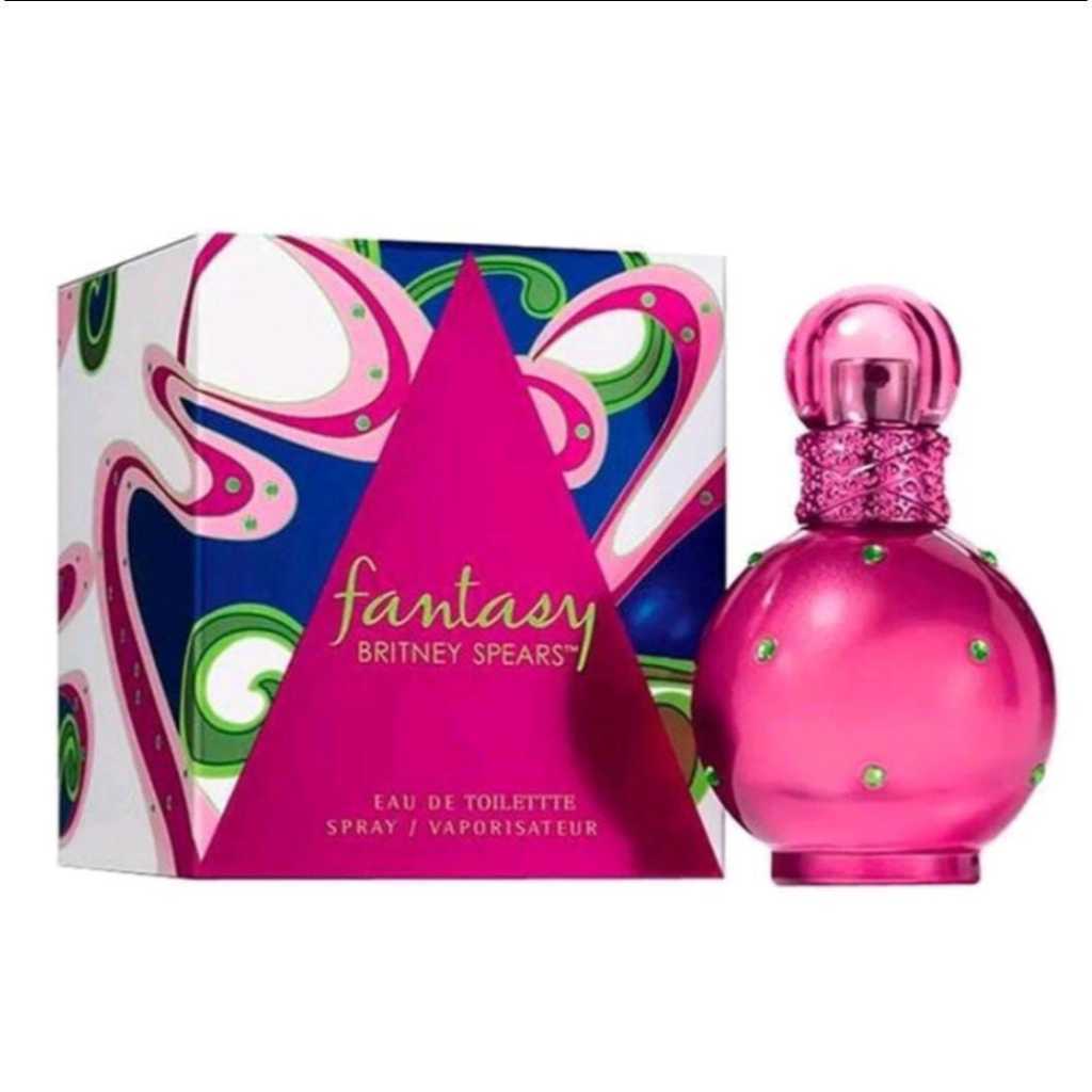 Fantasy 100ml EDP - Feminino