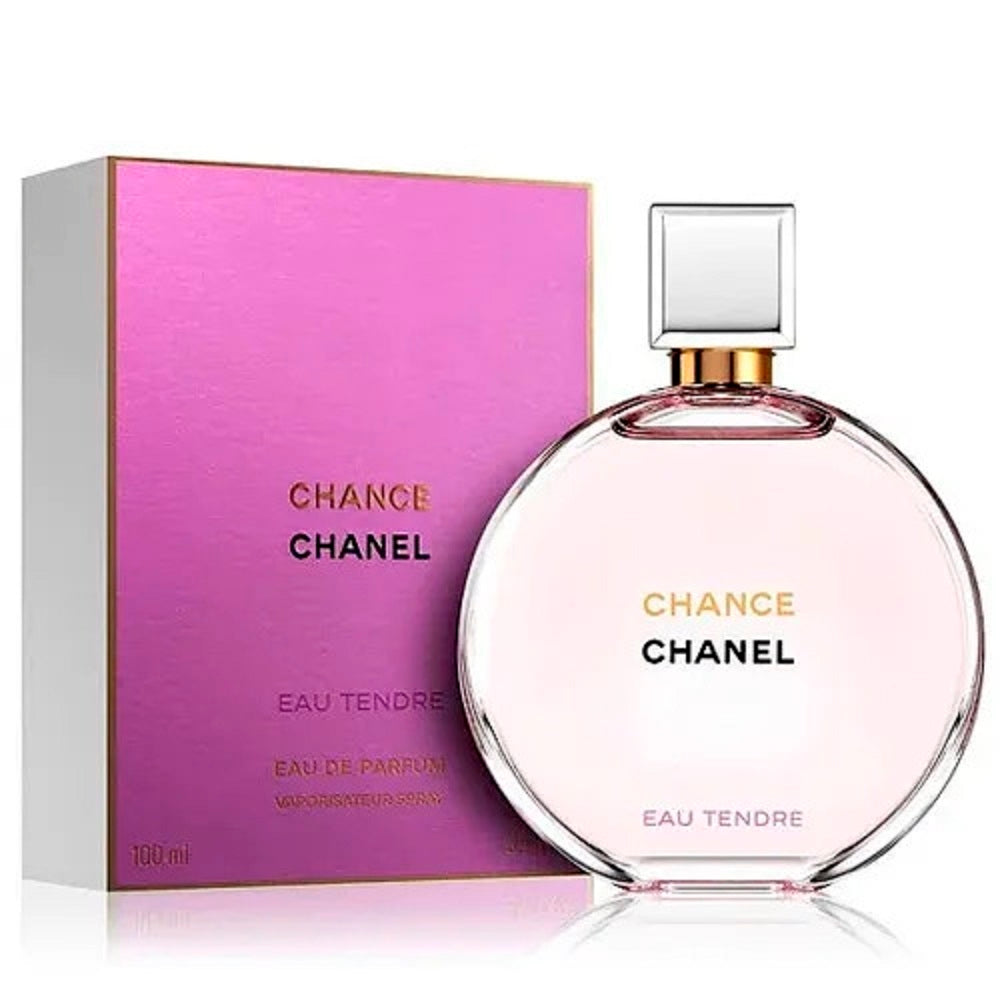 Chanel Chance 100ml EDP - Feminino