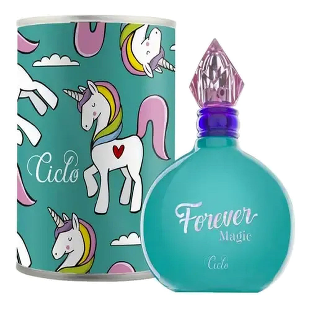 Perfume Infantil Forever Magic 100ml