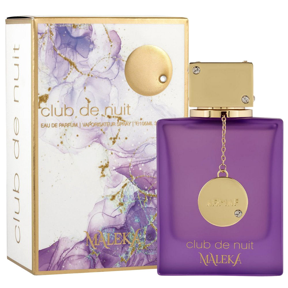 Club de Nuit Maleka 105ml EDP - Feminino