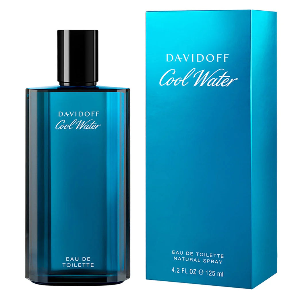 Cool Water 125ml EDT - Masculino
