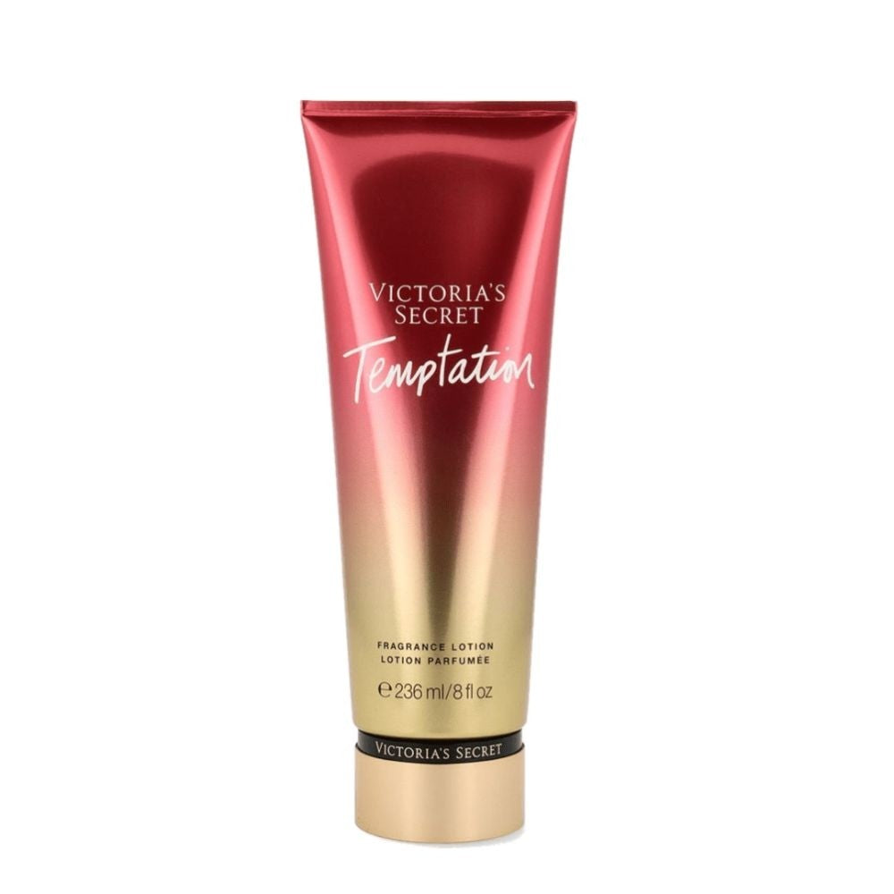 Creme Hidratante Temptation Shimmer 236ml