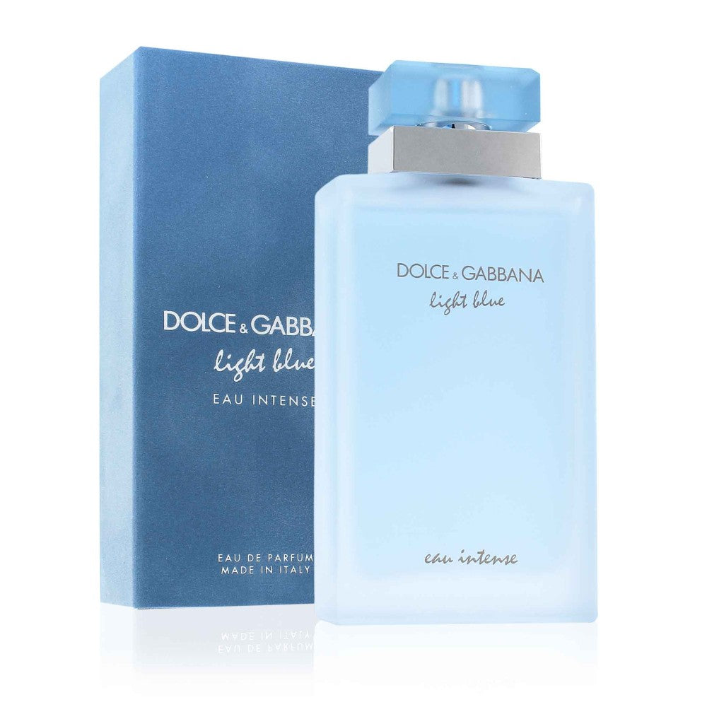 Light Blue Intense 100ml EDP - Feminino