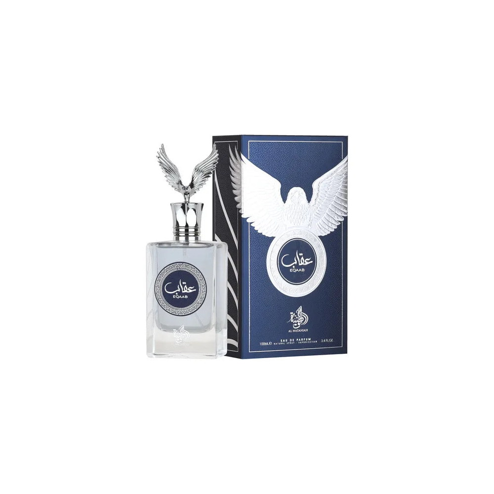 Eqaab 100ml EDP - Masculino