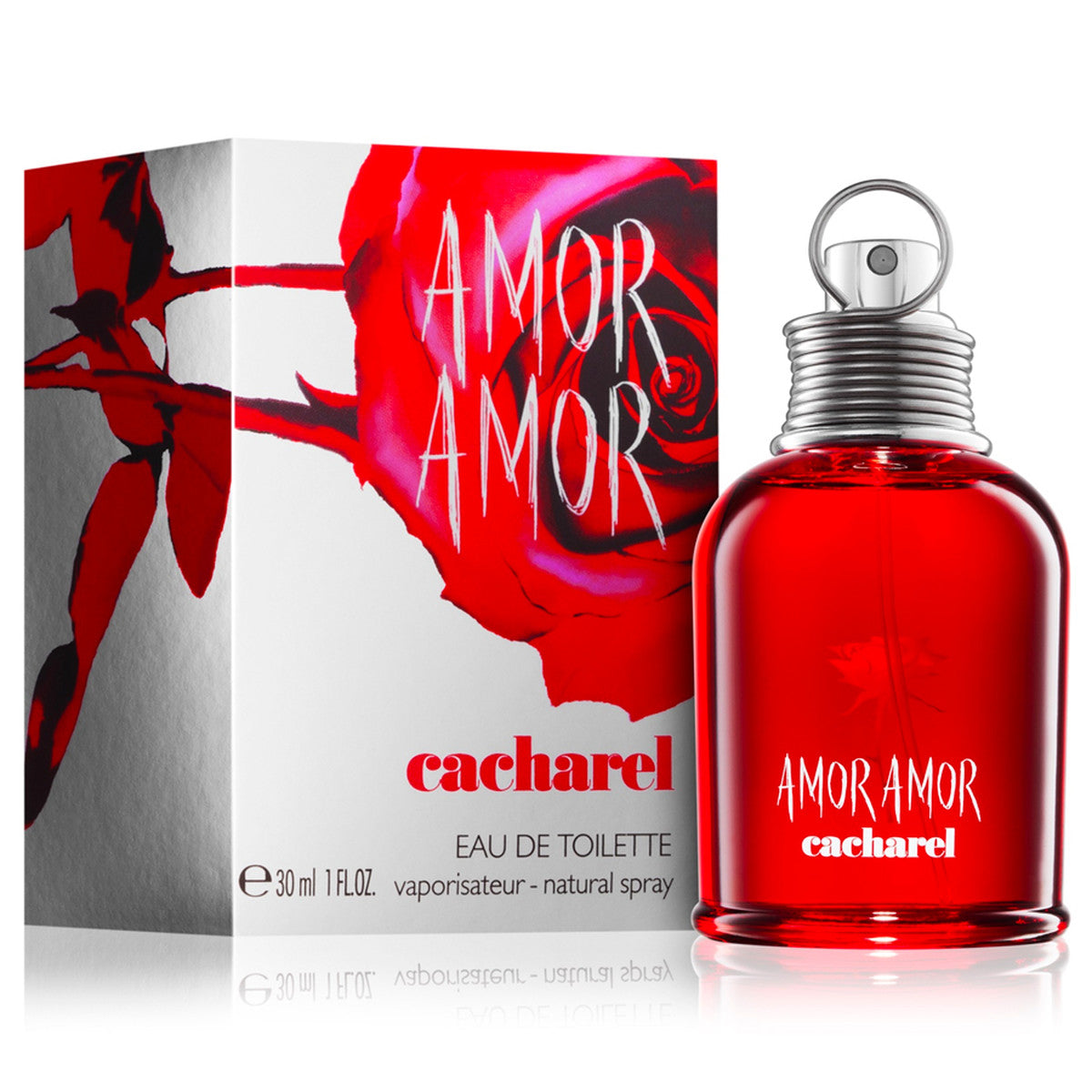 Amor Amor 30ml EDT – Feminino