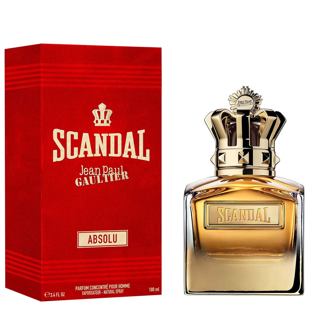 Scandal Absolu Pour Homme 100ml EDP - Masculino