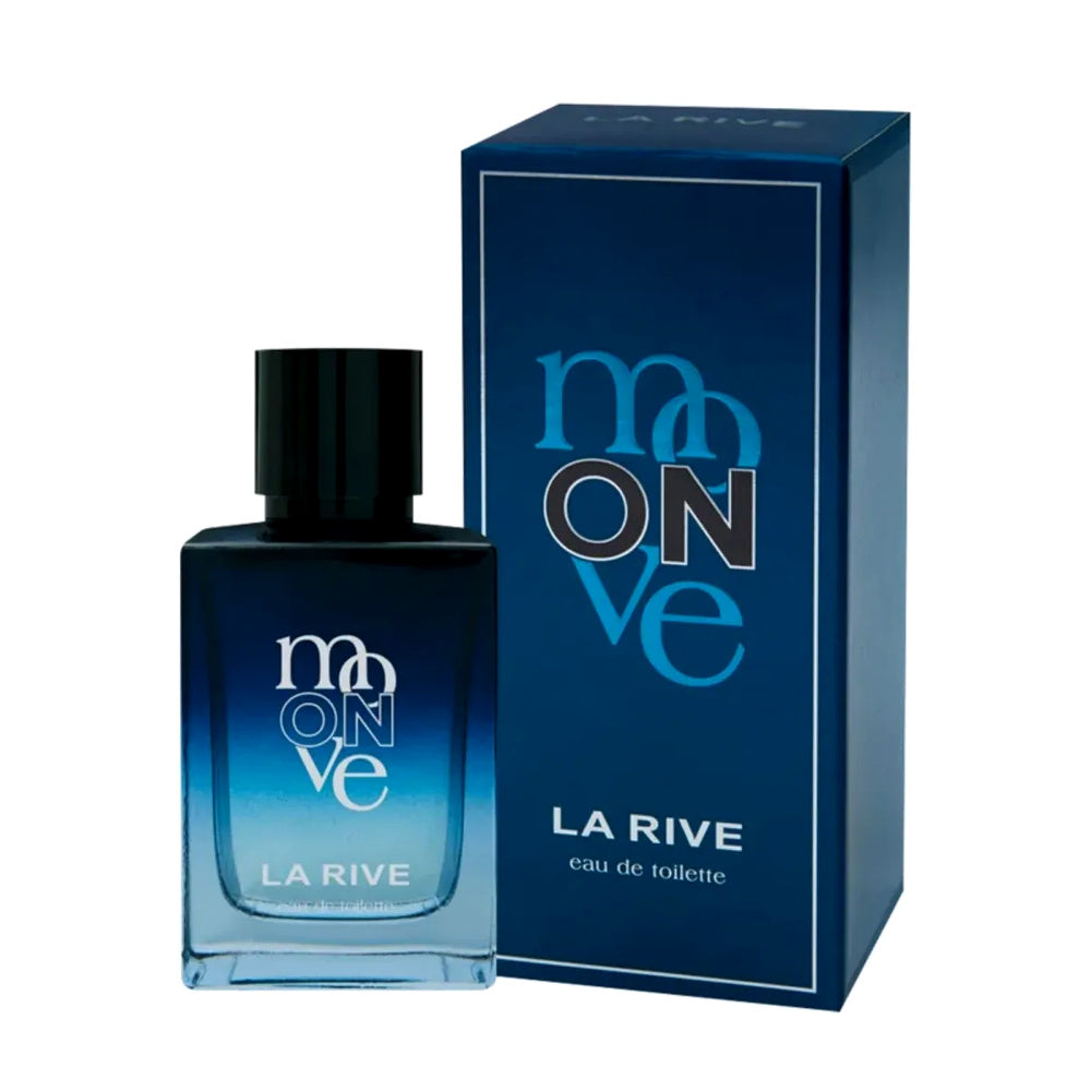 LA RIVE Move On 100ml EDT - Masculino