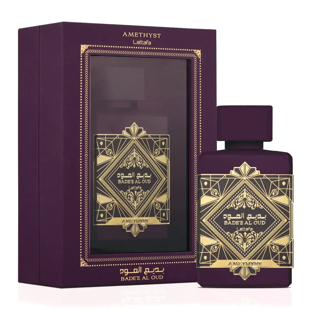 Amethyst 100ml EDP - Unissex