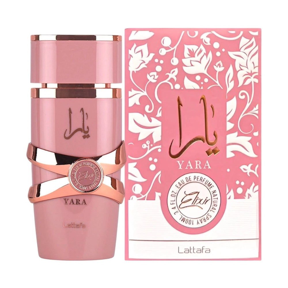 Yara Elixir 100ml EDP - Feminino