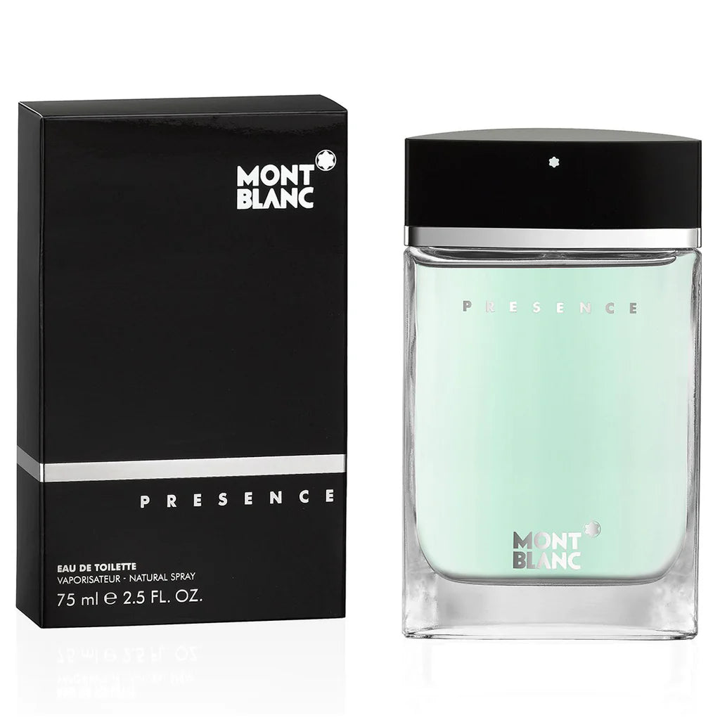 Montblanc Presence 75ml EDT - Masculino