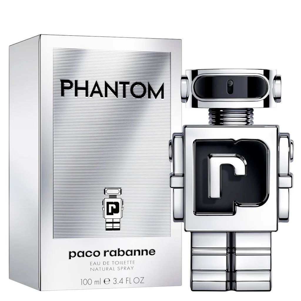 Phantom 100ml EDT - Masculino