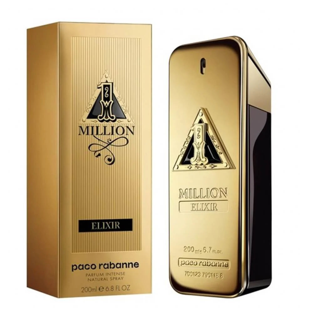 1 Million Elixir 100ml Parfum Intense - Masculino