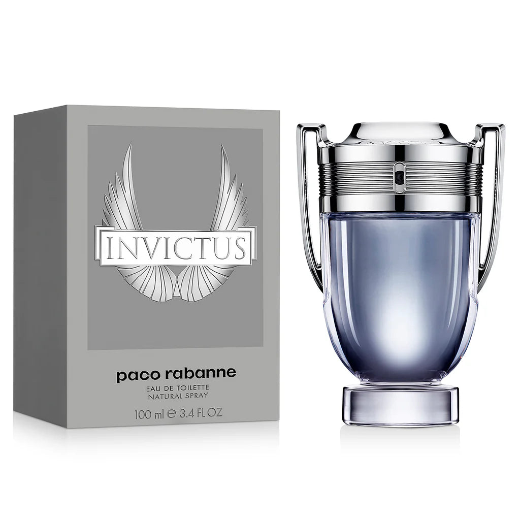 Invictus 200ml EDT - Masculino