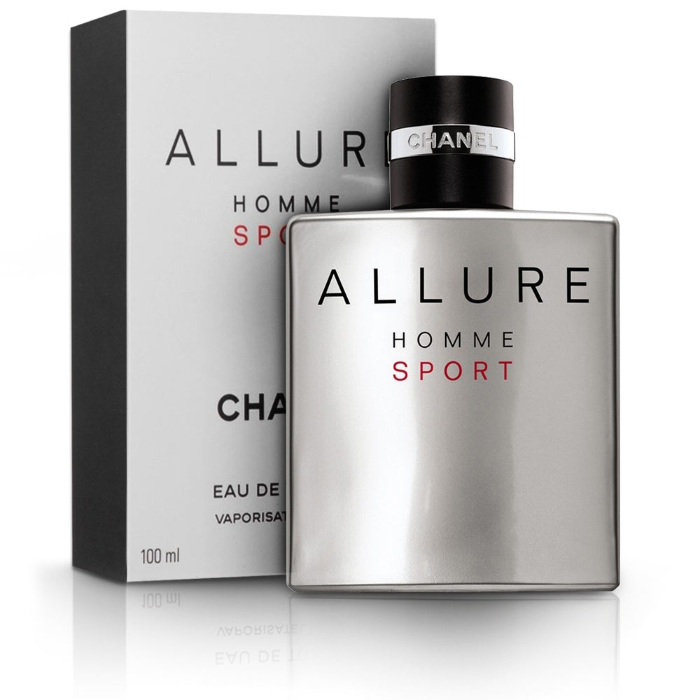 Allure Homme Sport 100ml EDT - Masculino