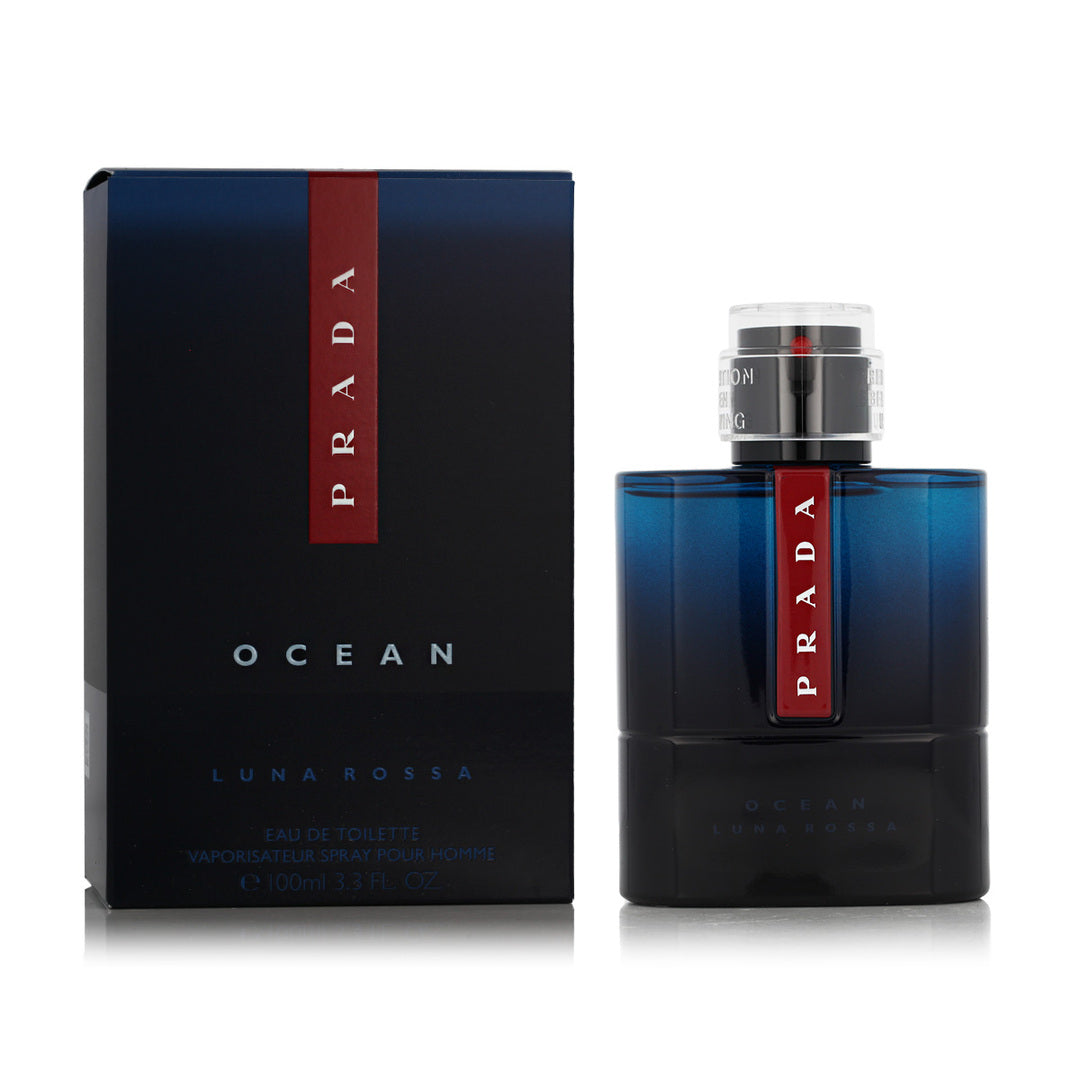 Luna Rossa Ocean 100ml EDT - Masculino