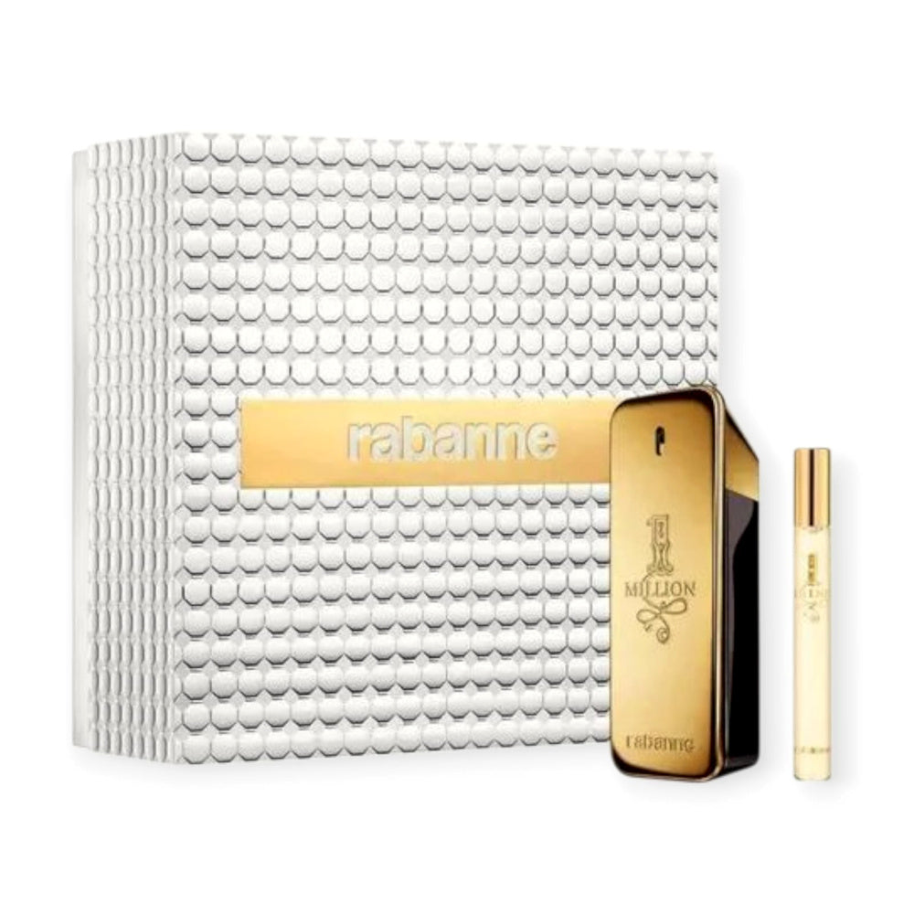 Kit One Million edt 100ml + 10ml