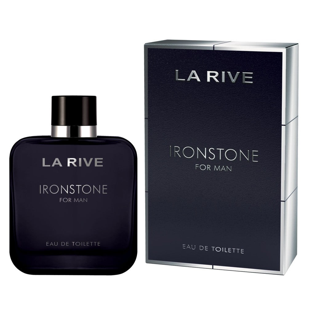 LA RIVE Ironstone 100ml EDT - Masculino