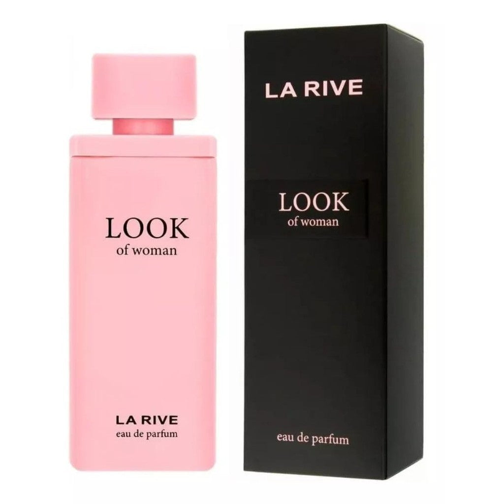 LA RIVE Look Of Woman 75ml EDP - Feminino