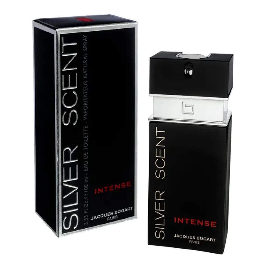 Silver Scent Intense 100ml EDT - Masculino