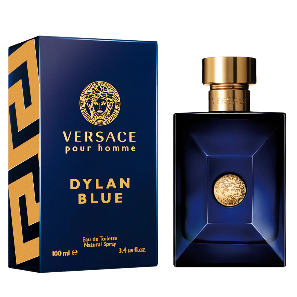 Versace Dylan Blue 100ml EDT - Masculino