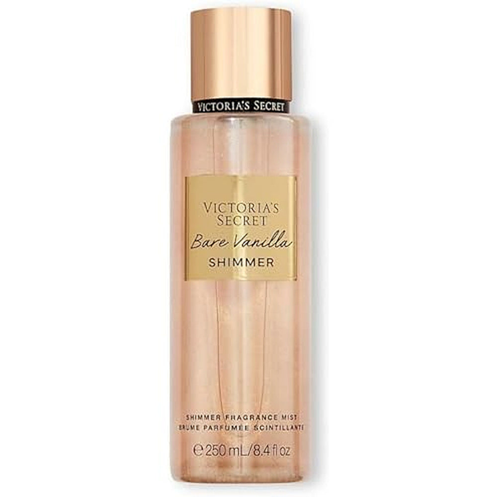 Body Splash Bare Vanilla Shimmer 250ml