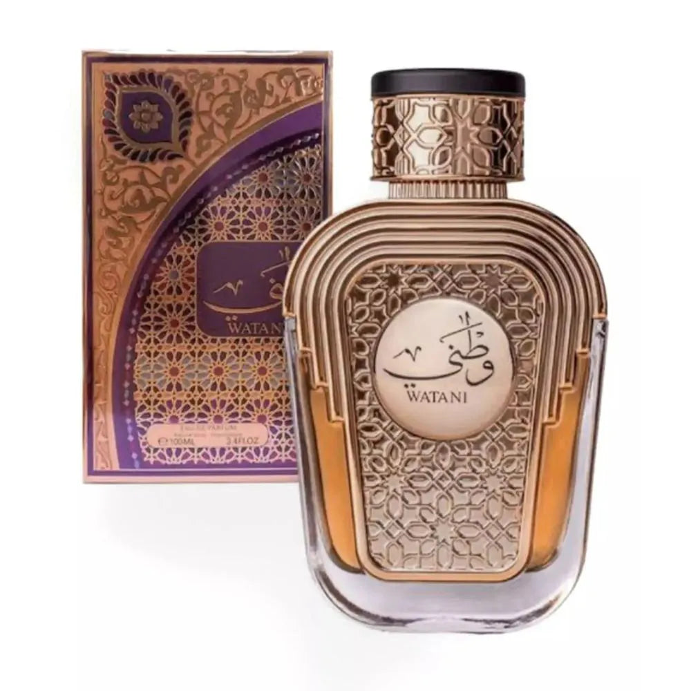 Watani 100ml EDP - Feminino