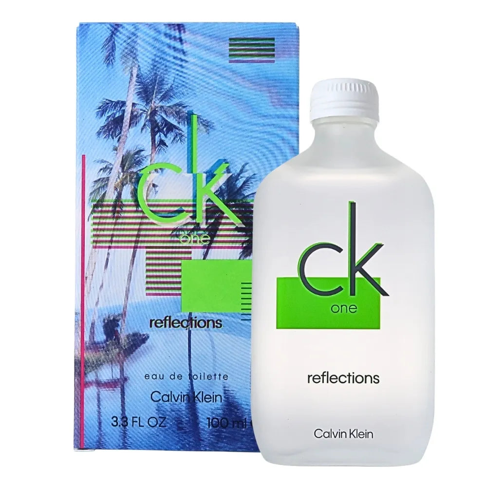 CK One Summer Reflection 100ml EDT - Unissex