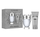 ✨ Kit Invictus Platinum – Paco Rabanne (Eau de Parfum + Shower Gel)