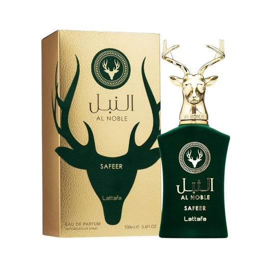 Al Noble Safeer 100ml EDP - Unissex