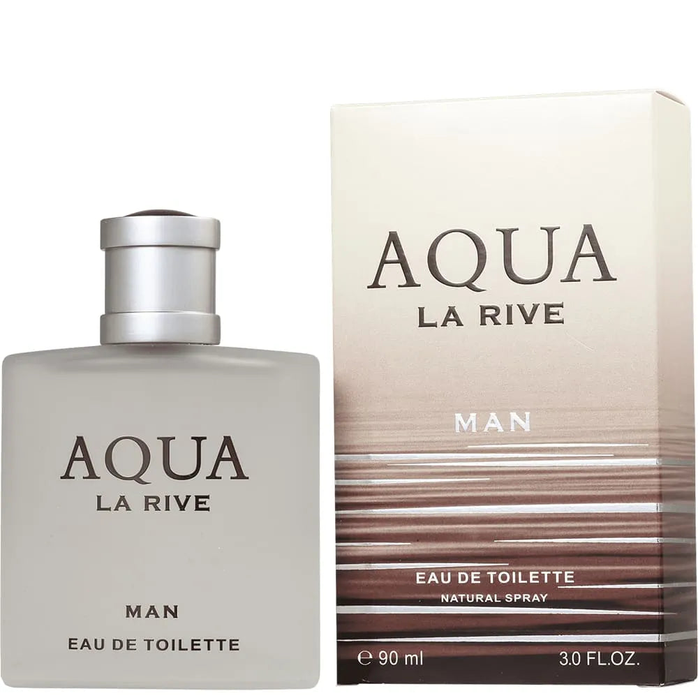 LA RIVE Aqua Man 90ml EDT - Masculino