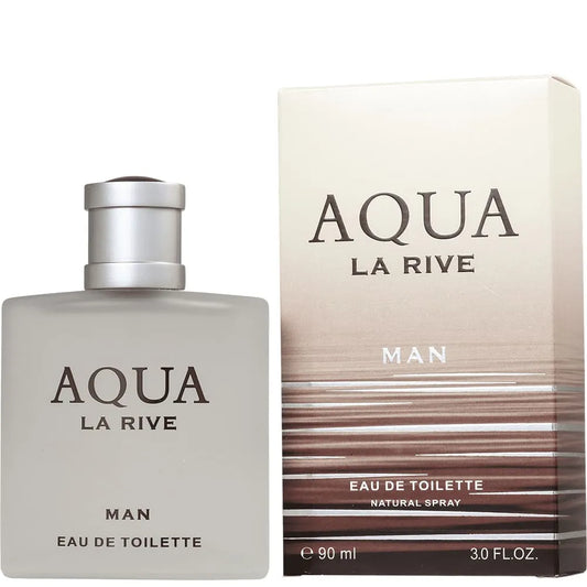 LA RIVE Aqua Man 90ml EDT - Masculino
