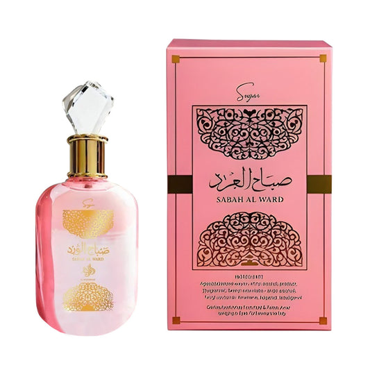 Sabah Al Ward Sugar 100ml EDP - Feminino