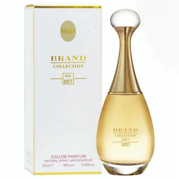 Brand n. 007 J'Adore Dior 25ml