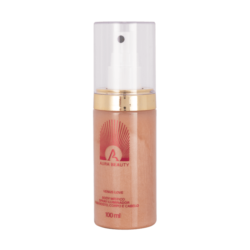 Body Splash Venus Love Mistico 100ml