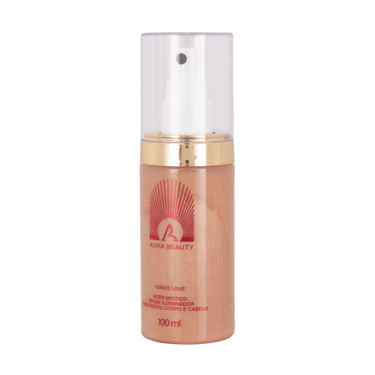 Body Splash Venus Love Mistico 100ml