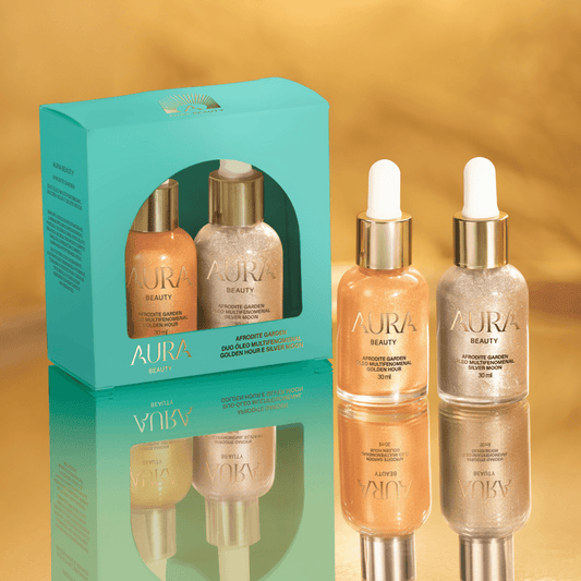 Duo óleo multifenomenal Afrodite Garden